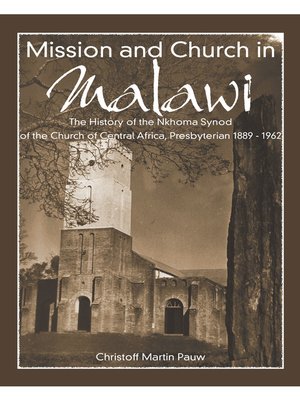 cover image of Mission and Church in Malawi